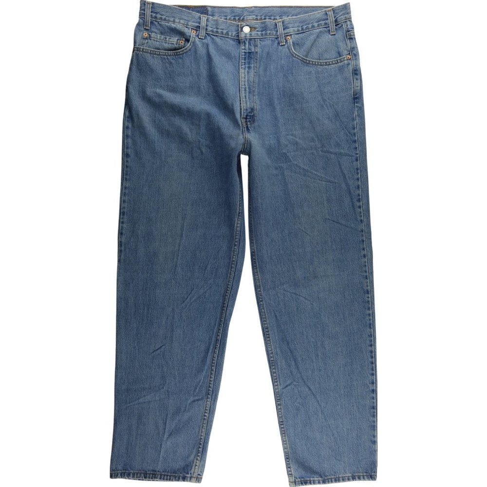 Levi's 550 Relaxed Jeans 42x32 Vintage VTG C924